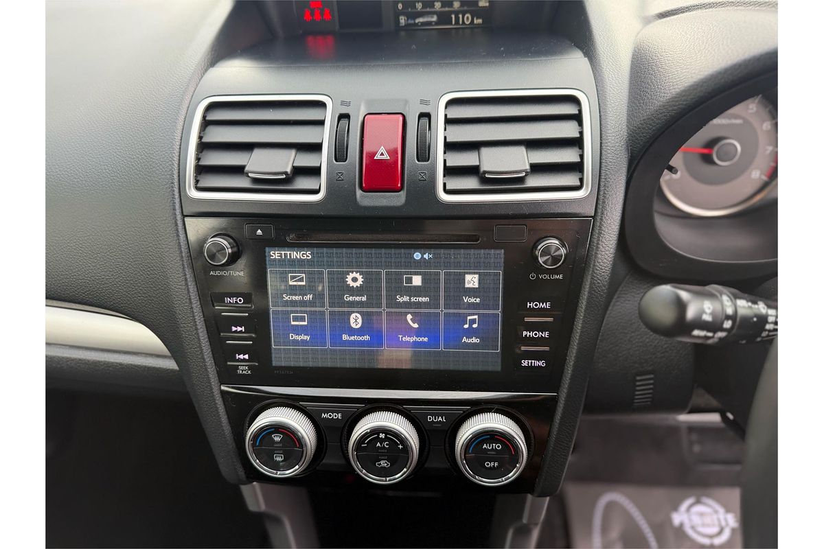 2016 Subaru Forester 2.5i-L Special Edition S4