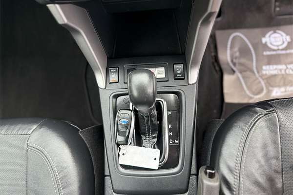 2016 Subaru Forester 2.5i-L Special Edition S4