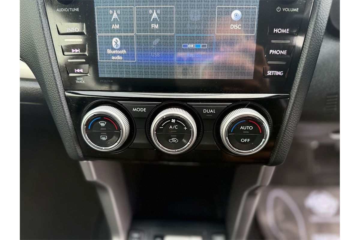 2016 Subaru Forester 2.5i-L Special Edition S4
