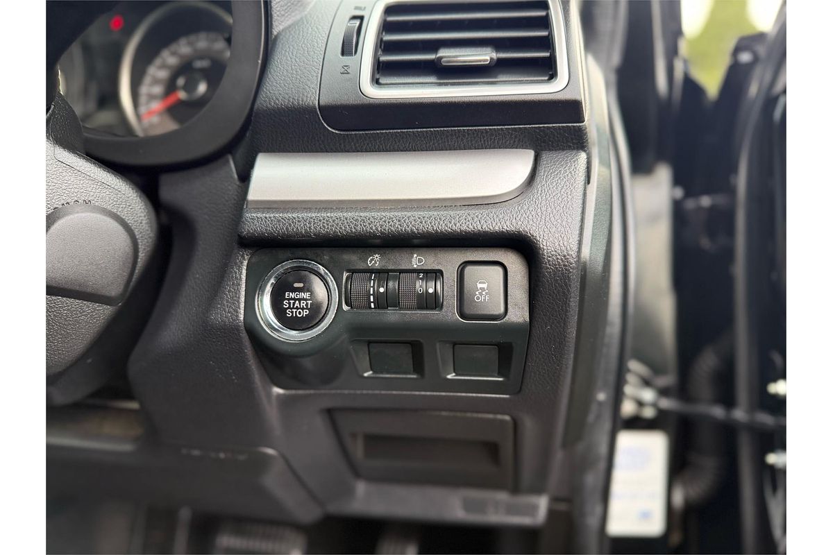 2016 Subaru Forester 2.5i-L Special Edition S4