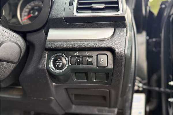 2016 Subaru Forester 2.5i-L Special Edition S4