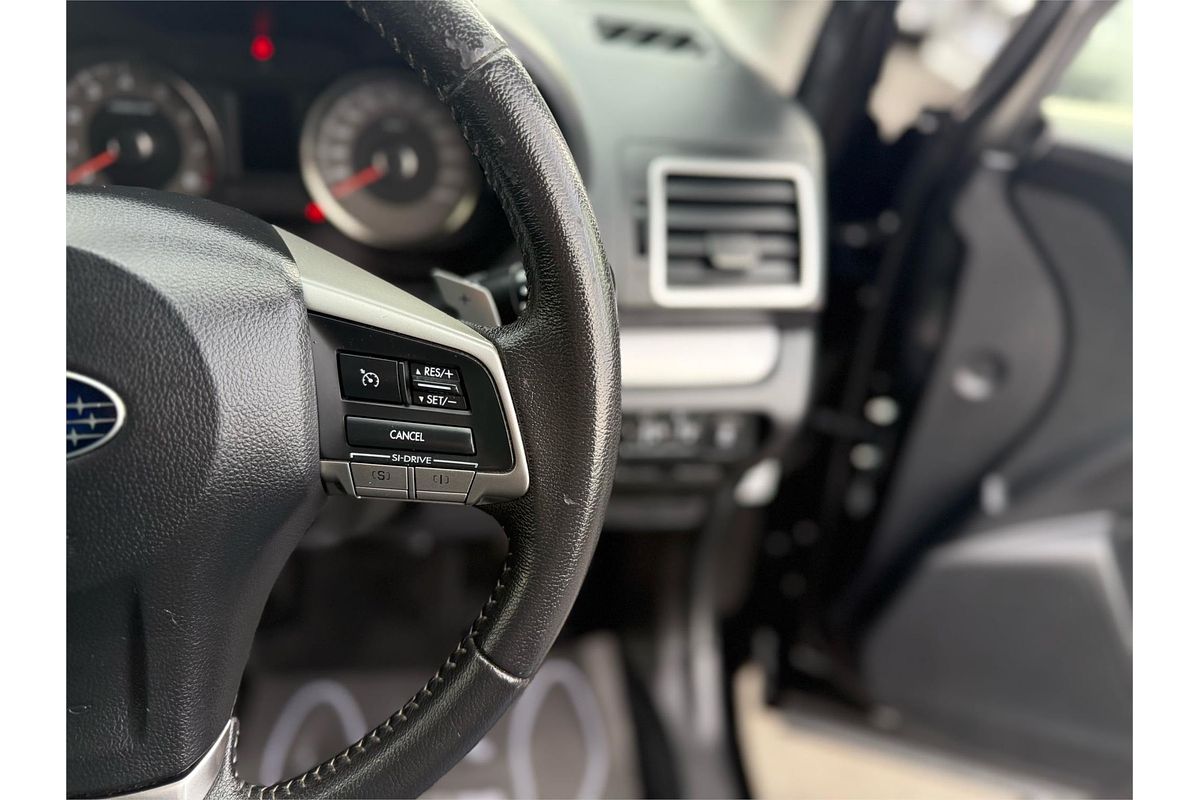 2016 Subaru Forester 2.5i-L Special Edition S4