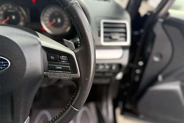 2016 Subaru Forester 2.5i-L Special Edition S4