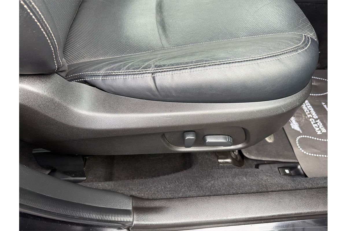 2016 Subaru Forester 2.5i-L Special Edition S4