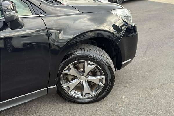 2016 Subaru Forester 2.5i-L Special Edition S4