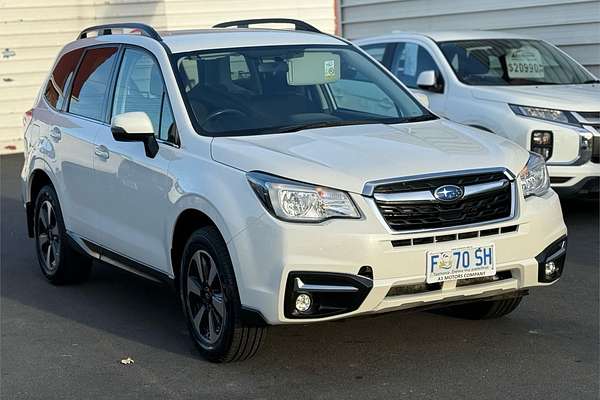 2017 Subaru Forester 2.5i-L S4