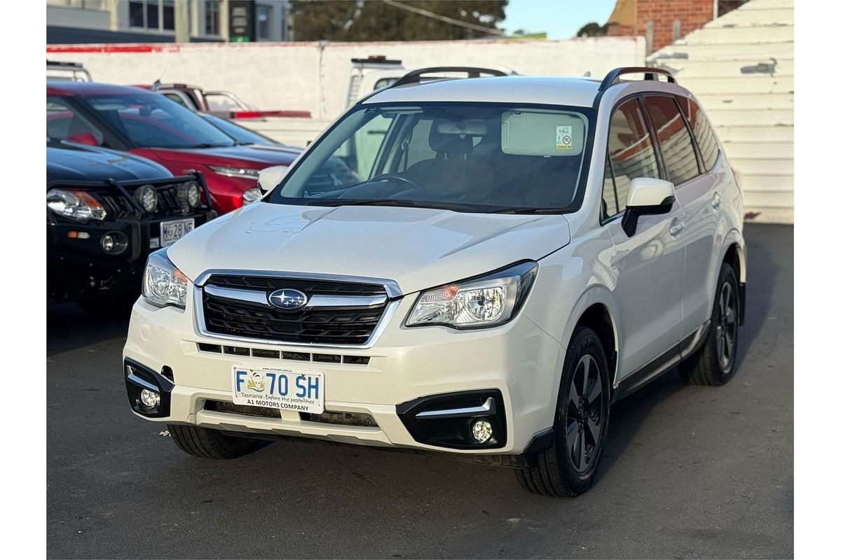 2017 Subaru Forester 2.5i-L S4