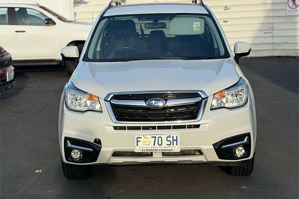 2017 Subaru Forester 2.5i-L S4