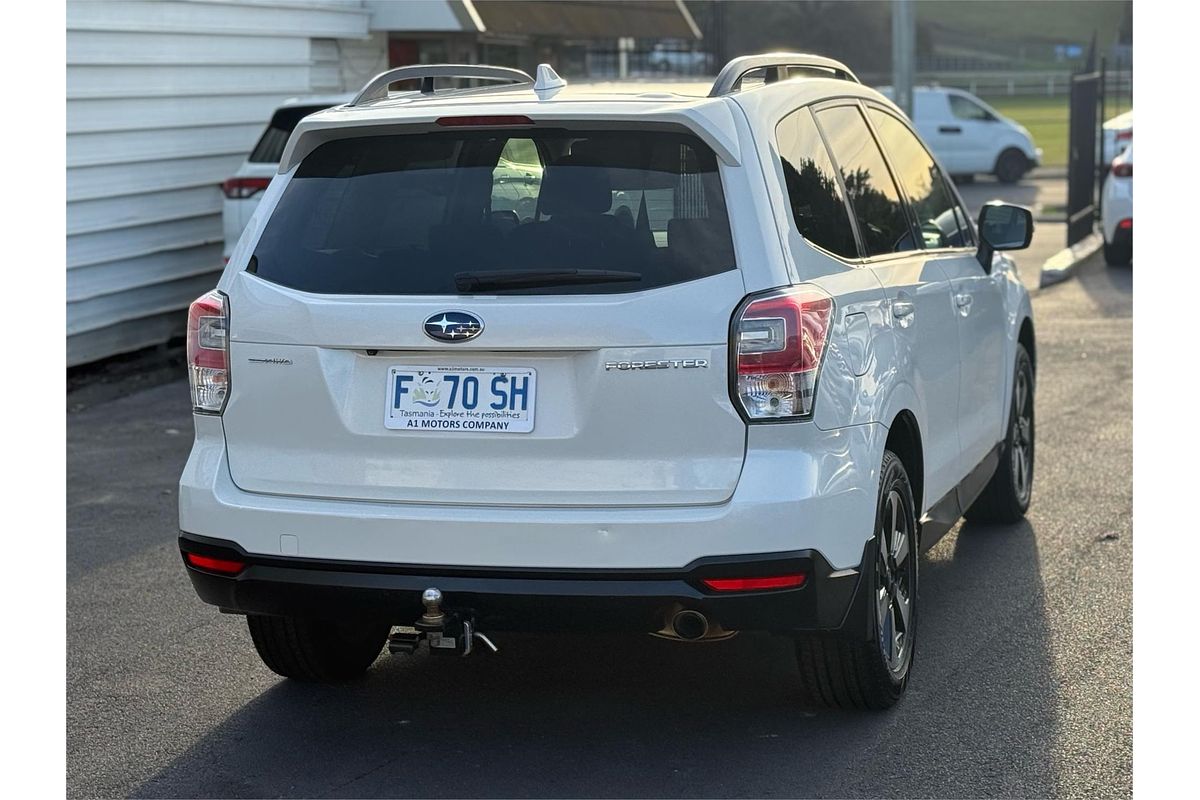 2017 Subaru Forester 2.5i-L S4