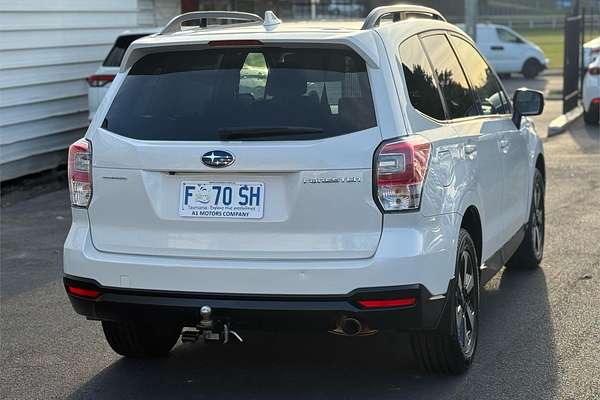 2017 Subaru Forester 2.5i-L S4