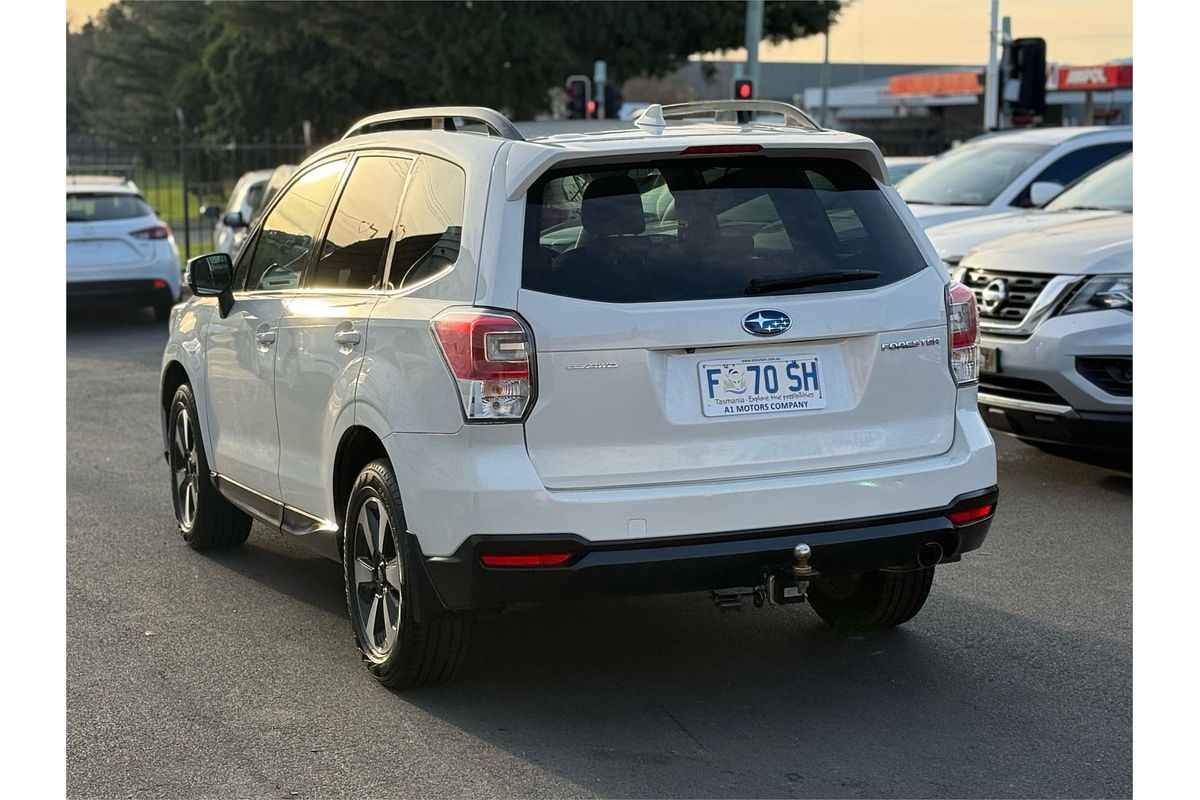 2017 Subaru Forester 2.5i-L S4