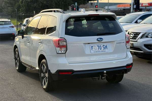 2017 Subaru Forester 2.5i-L S4