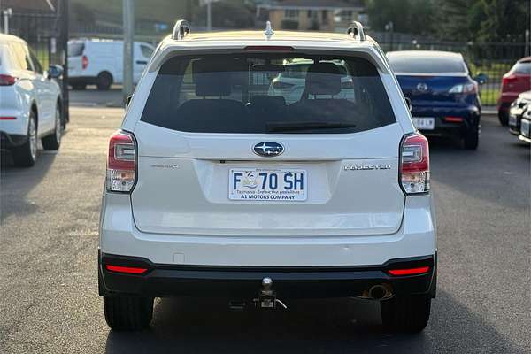 2017 Subaru Forester 2.5i-L S4