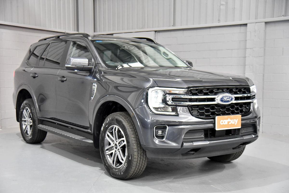 2025 Ford Everest Trend 2.0L