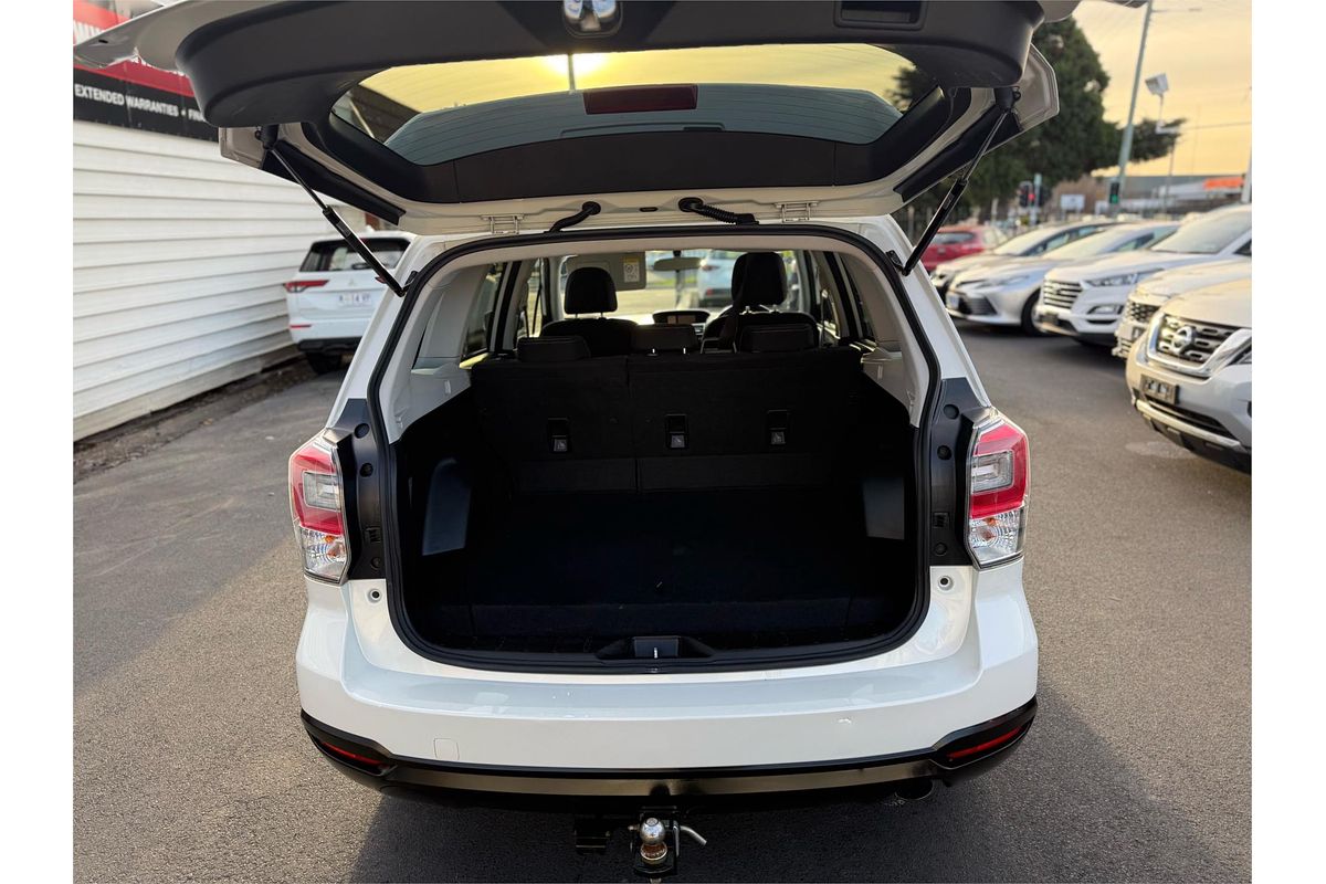 2017 Subaru Forester 2.5i-L S4