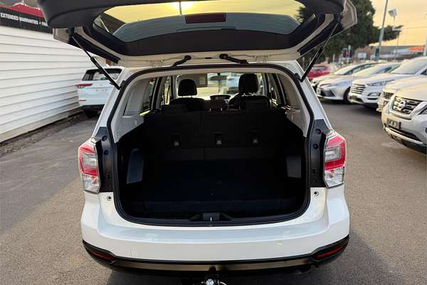 2017 Subaru Forester 2.5i-L S4