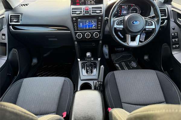 2017 Subaru Forester 2.5i-L S4