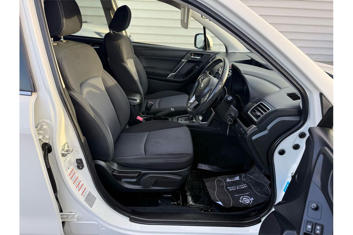 2017 Subaru Forester 2.5i-L S4