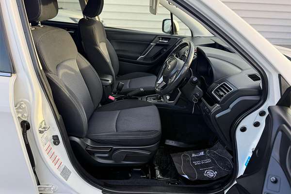 2017 Subaru Forester 2.5i-L S4