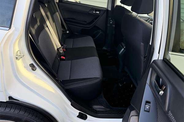 2017 Subaru Forester 2.5i-L S4