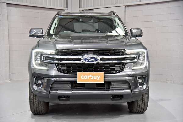 2025 Ford Everest Trend 2.0L
