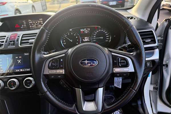 2017 Subaru Forester 2.5i-L S4