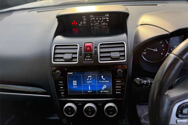 2017 Subaru Forester 2.5i-L S4
