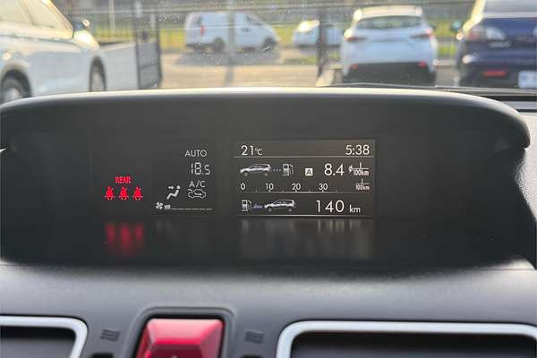 2017 Subaru Forester 2.5i-L S4
