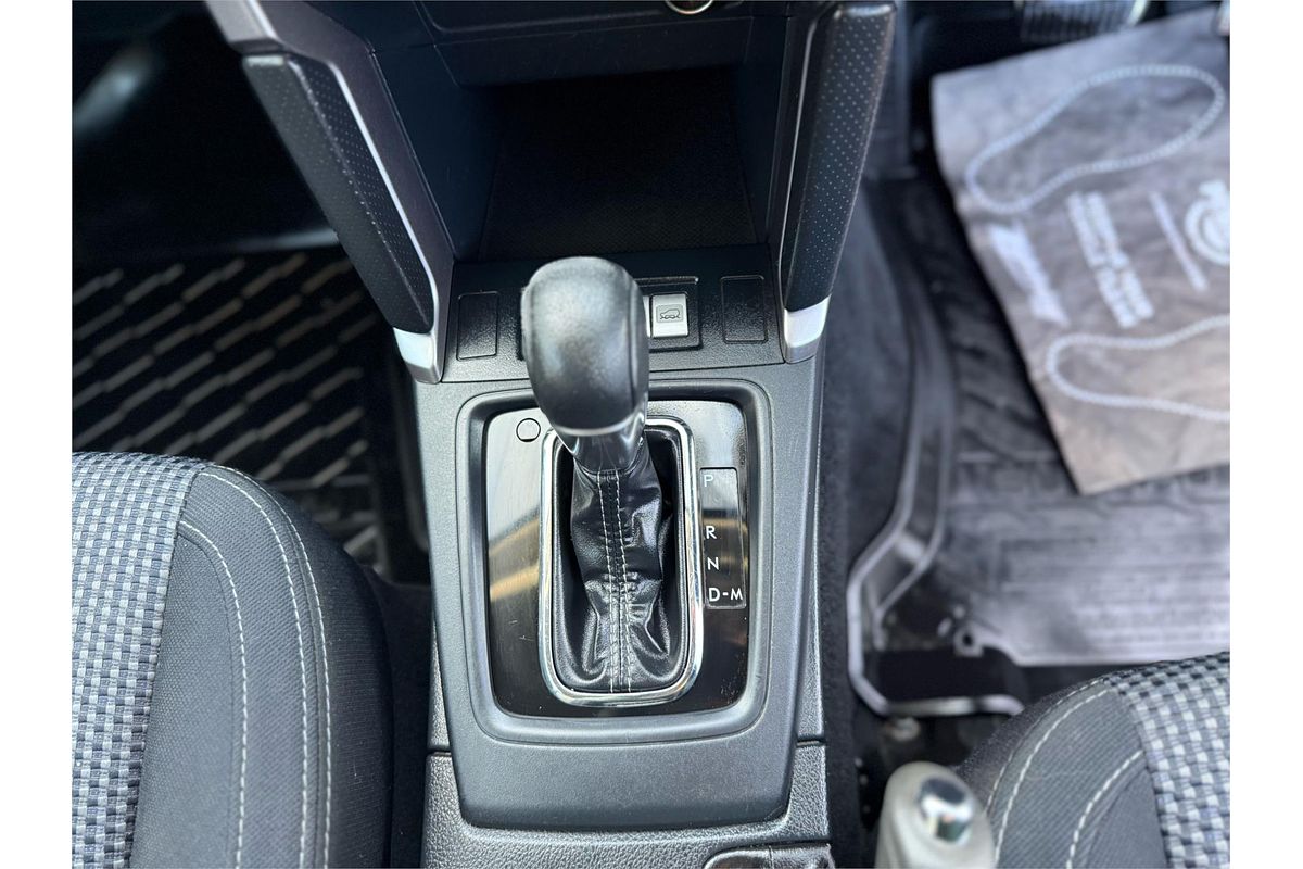 2017 Subaru Forester 2.5i-L S4