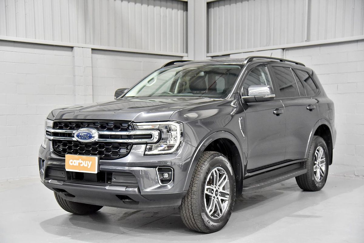 2025 Ford Everest Trend 2.0L