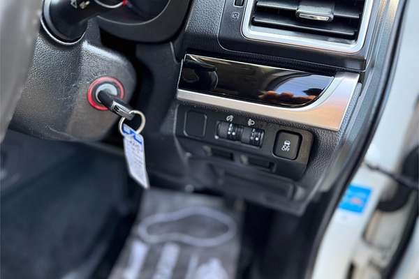 2017 Subaru Forester 2.5i-L S4
