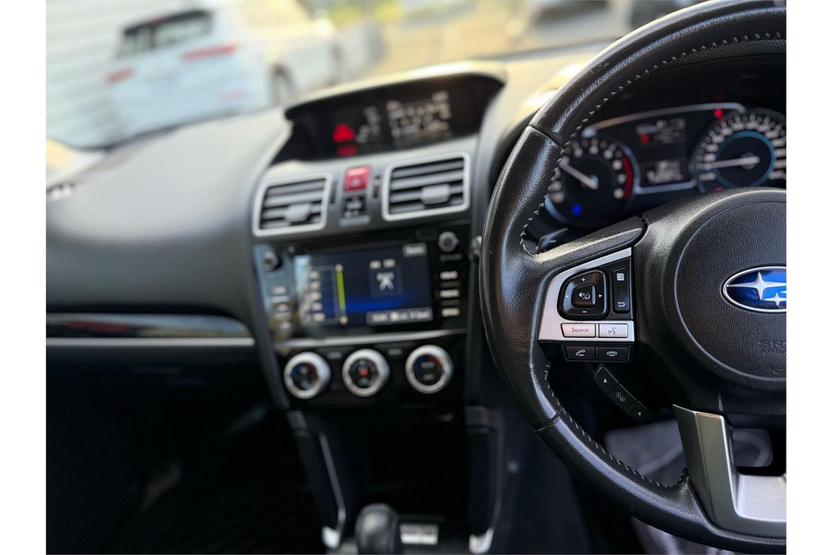2017 Subaru Forester 2.5i-L S4