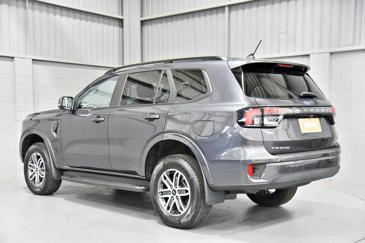 2025 Ford Everest Trend 2.0L