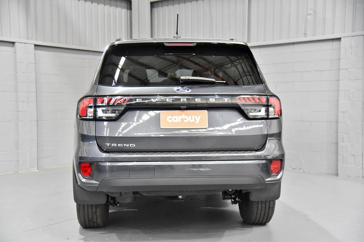 2025 Ford Everest Trend 2.0L