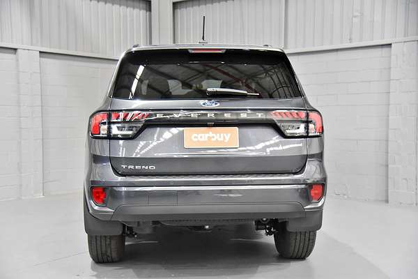 2025 Ford Everest Trend 2.0L