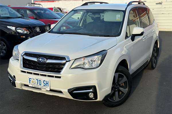 2017 Subaru Forester 2.5i-L S4