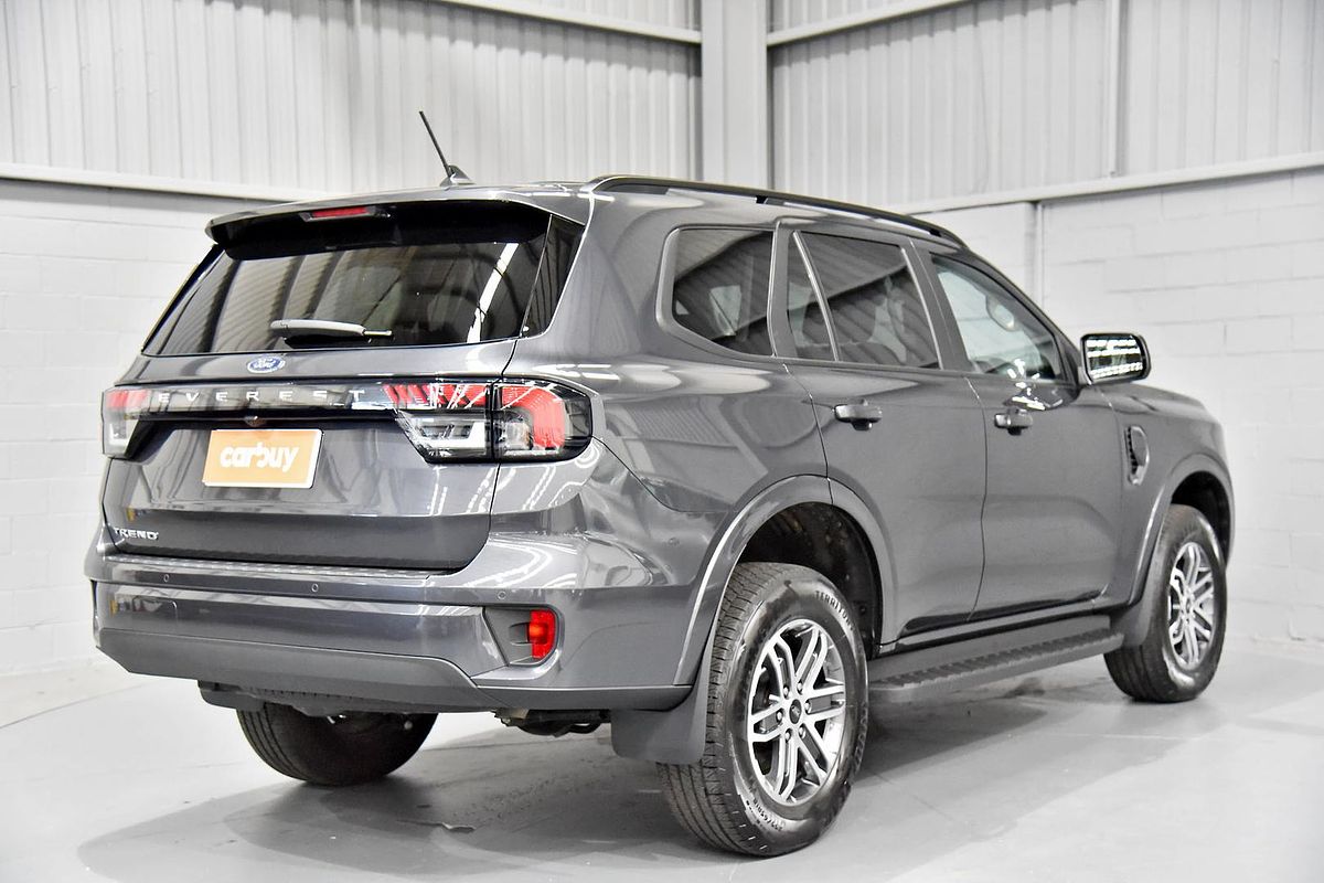 2025 Ford Everest Trend 2.0L