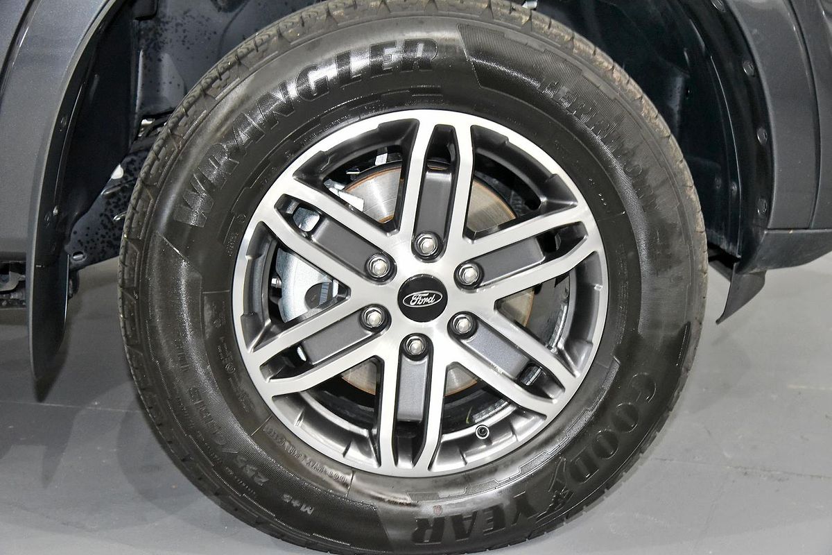 2025 Ford Everest Trend 2.0L