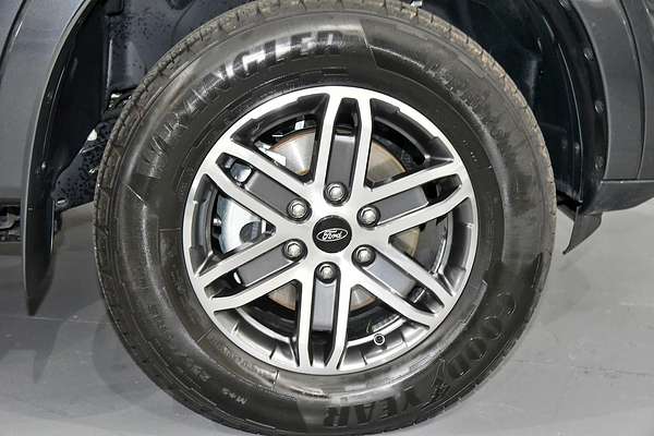2025 Ford Everest Trend 2.0L