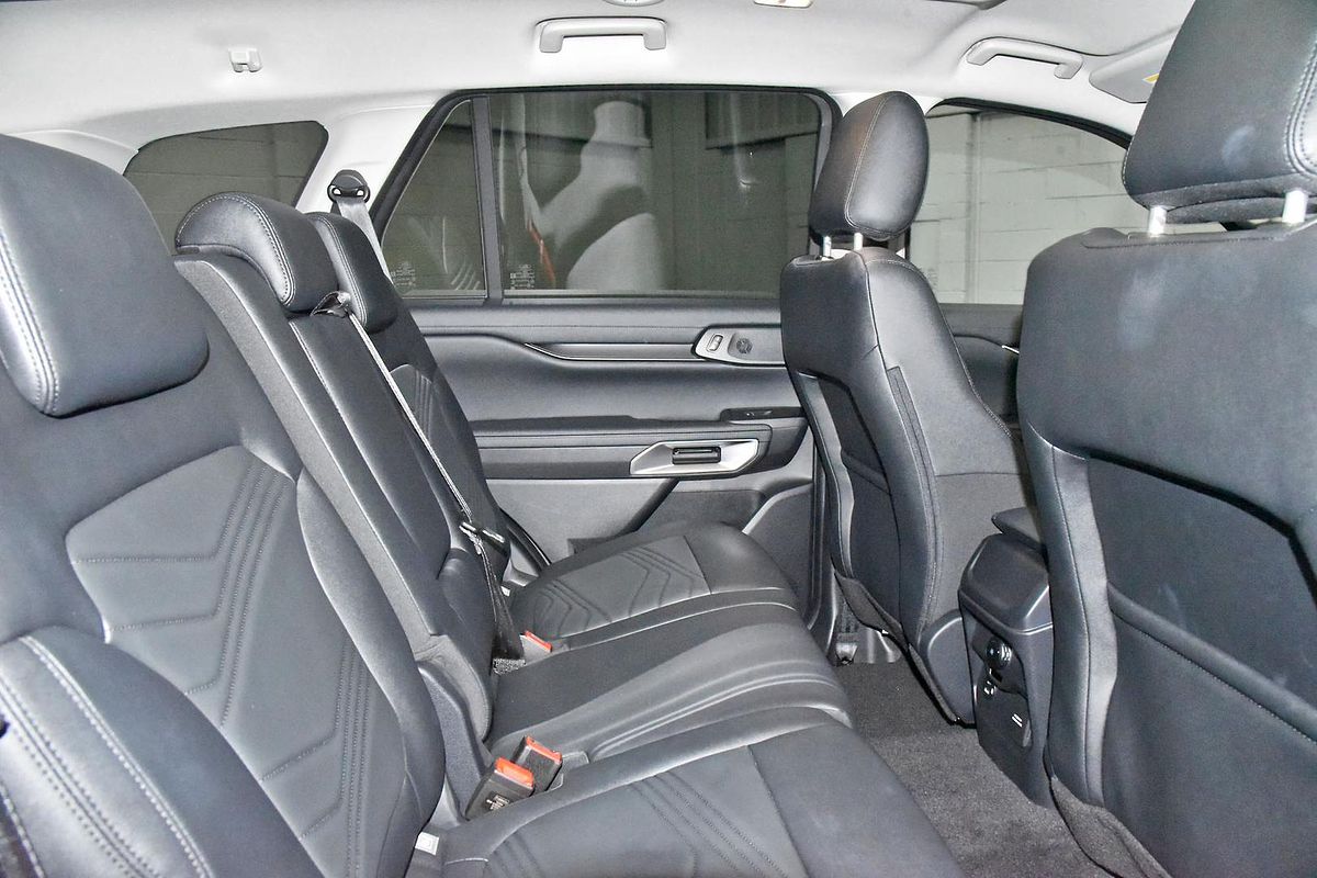 2025 Ford Everest Trend 2.0L