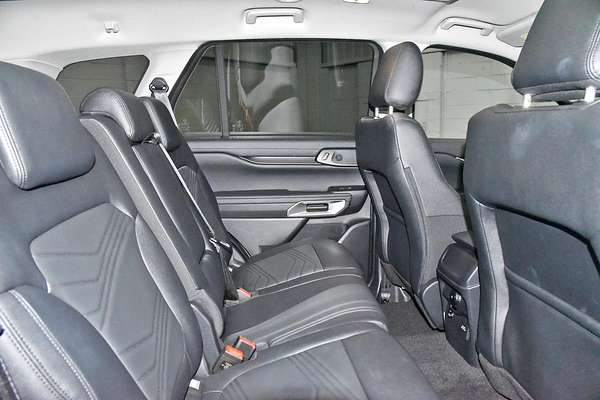 2025 Ford Everest Trend 2.0L