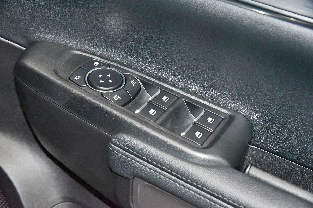 2025 Ford Everest Trend 2.0L