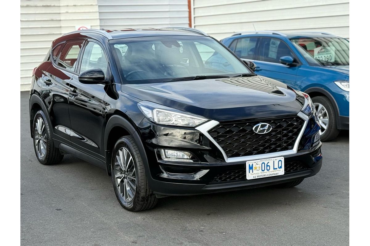 2020 Hyundai Tucson Active X TL4