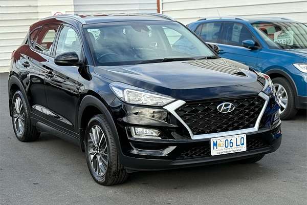 2020 Hyundai Tucson Active X TL4
