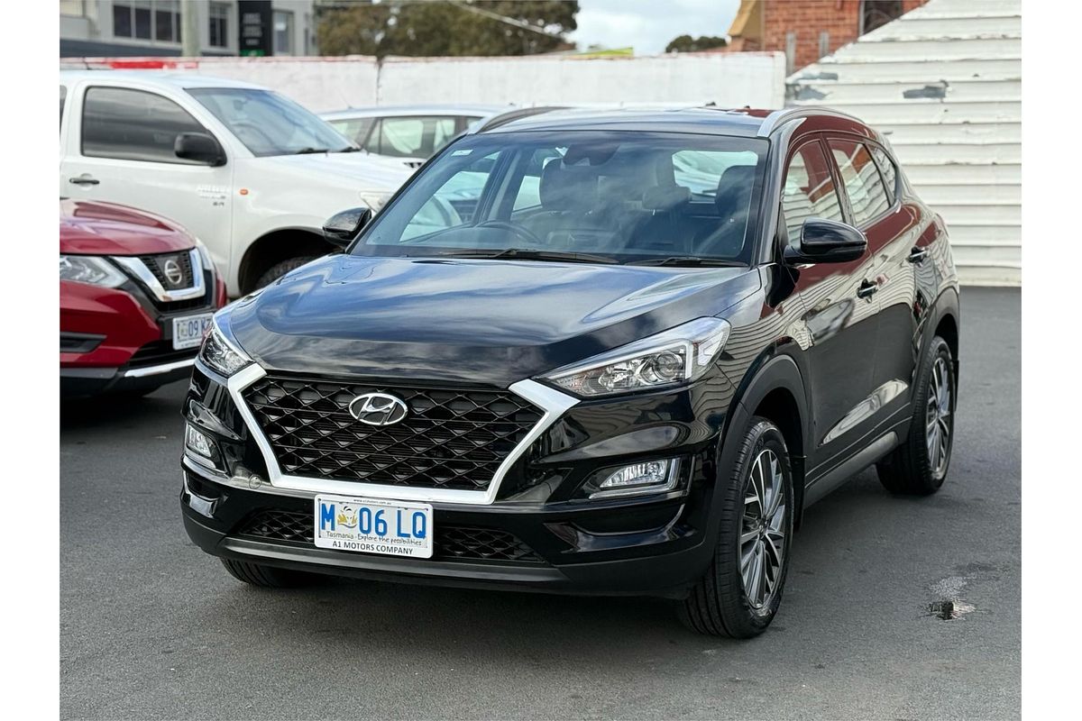 2020 Hyundai Tucson Active X TL4