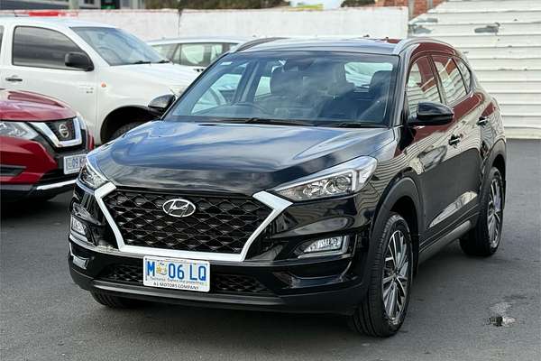 2020 Hyundai Tucson Active X TL4