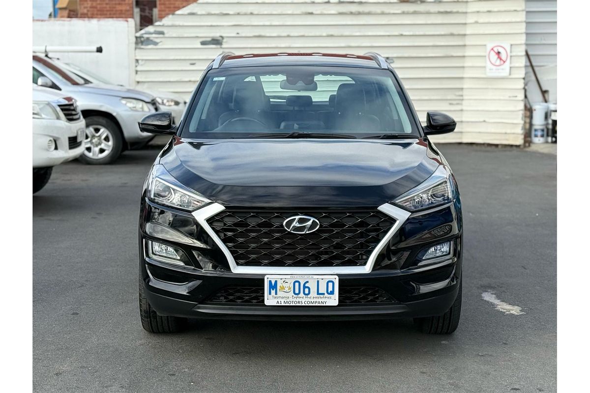 2020 Hyundai Tucson Active X TL4