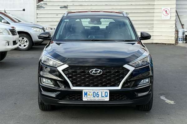 2020 Hyundai Tucson Active X TL4