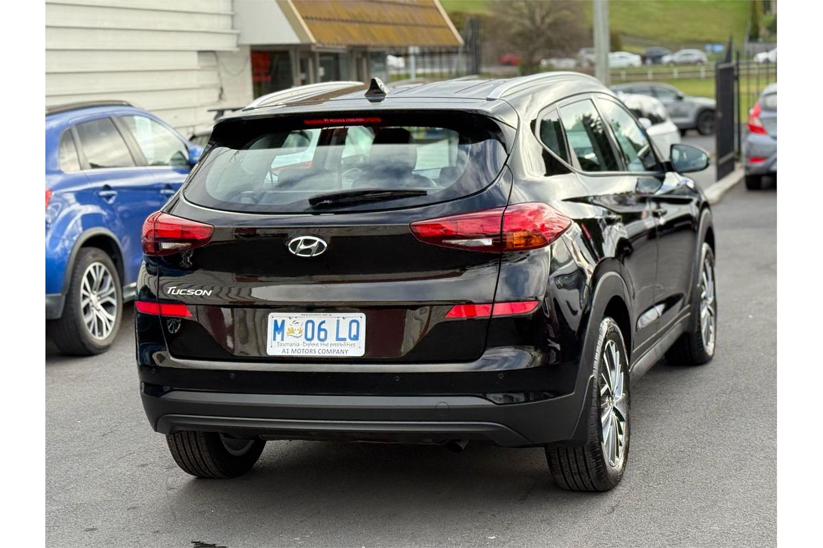 2020 Hyundai Tucson Active X TL4