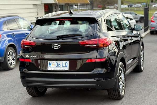 2020 Hyundai Tucson Active X TL4